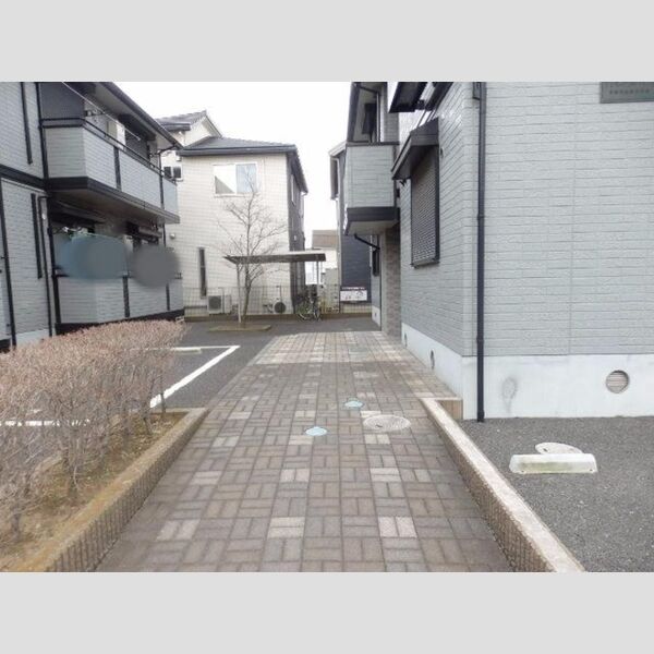 マミ・セントラルハイツ　DEE102号室 共用部