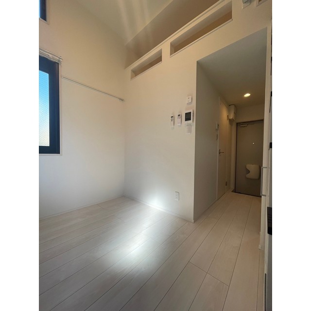 ソラーレ西大泉 内観