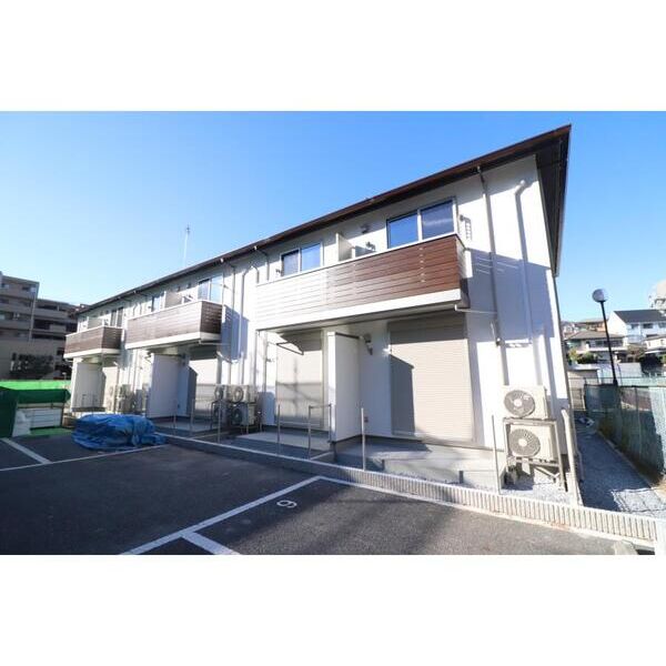 サンライズ飯山満の外観画像