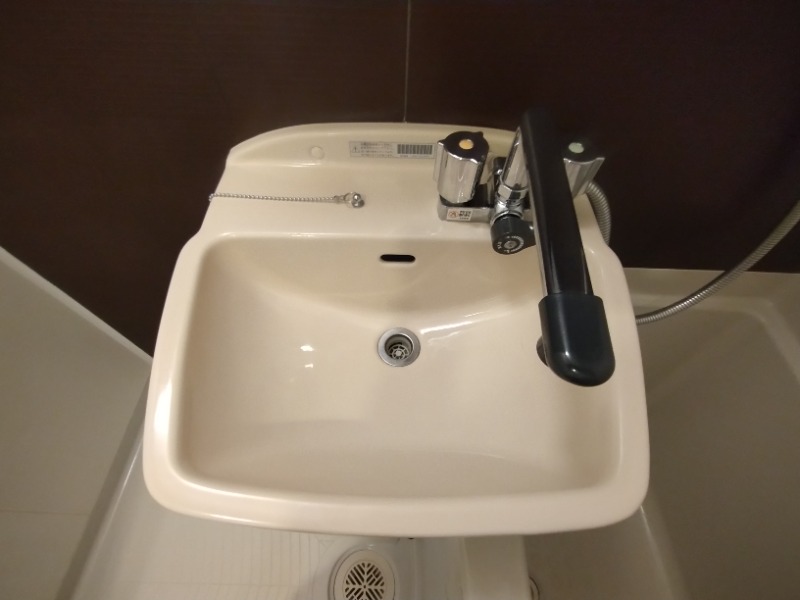 ビバリーホームズ喜多見4階 洗面