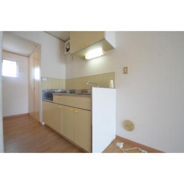 エステートピアエルム キッチン