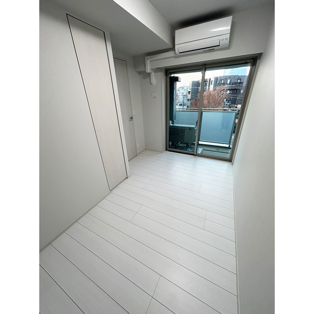 ブランシエスタ品川大井町パークエッジ0403号室 内観