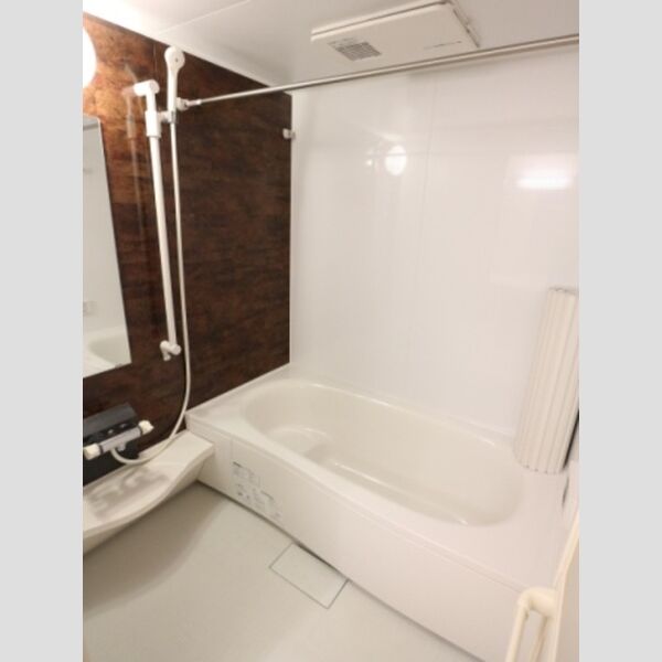 ボナール酒井根　Ⅲ号棟 バスルーム