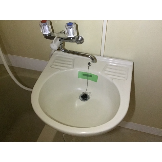 サンドリングハイムB202号室 内観