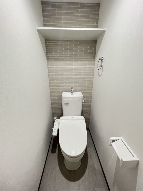 ＮＫクレール宮原町 トイレ