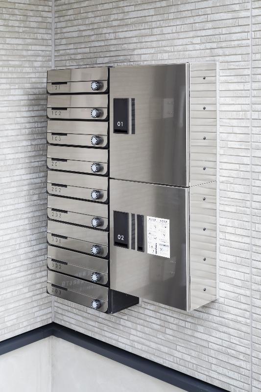 ＮＫクレール幕張2階 トイレ