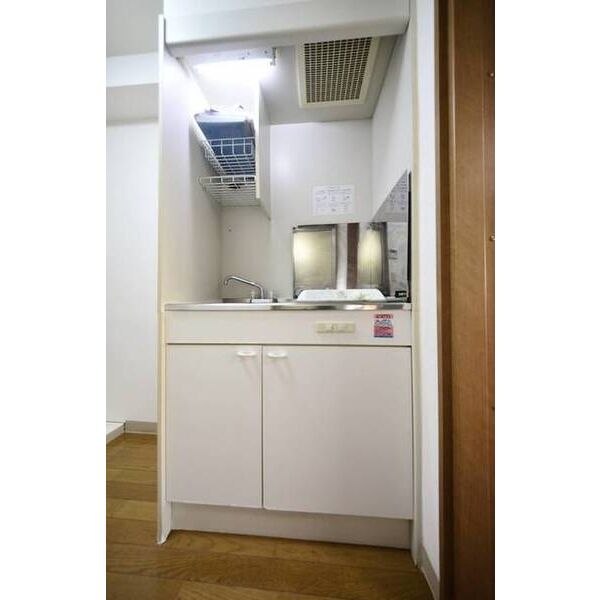 北浦ビル0305号室 キッチン