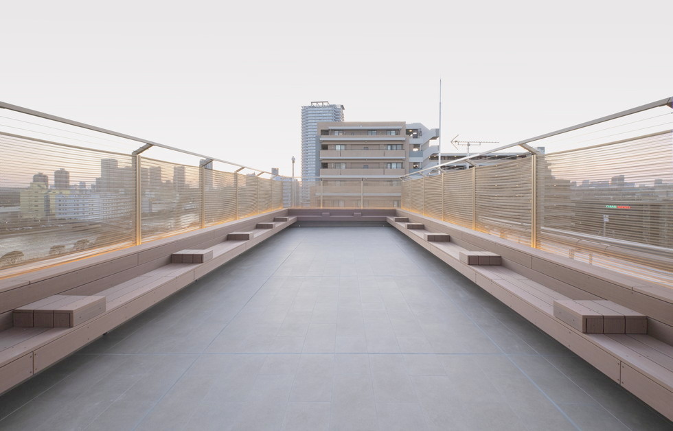 ザ・プレミアムキューブＧ潮見5階 外観