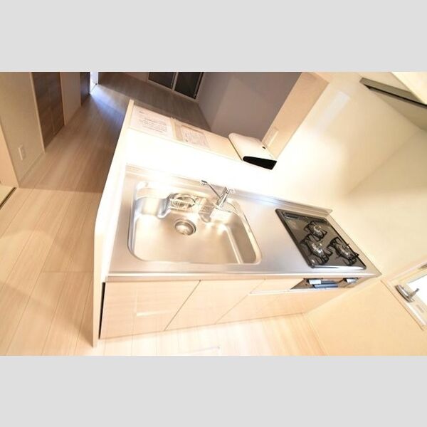 フェリーチェ キッチン