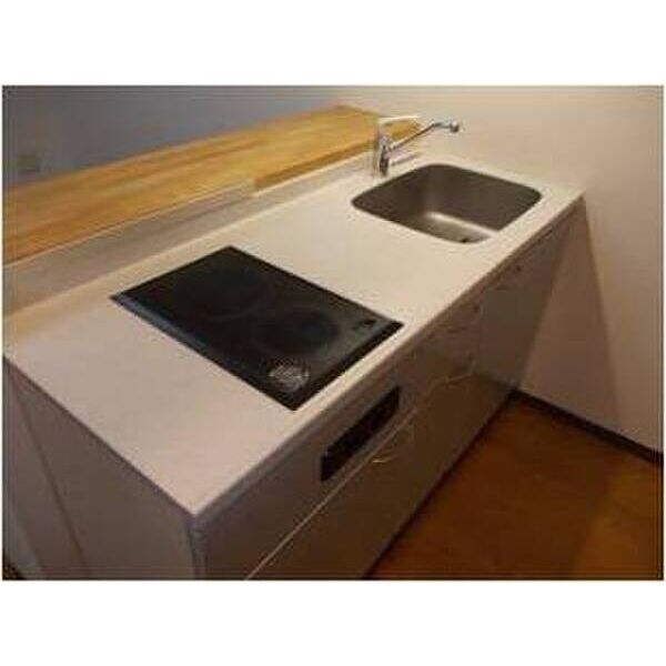 モンテ・オーロ キッチン