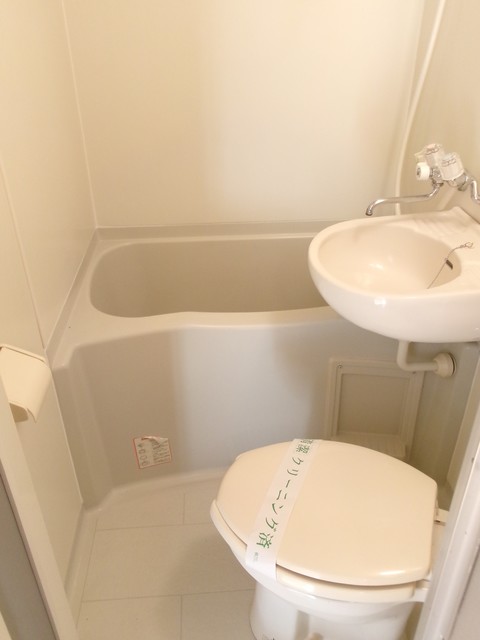 リバーサイド小林 お風呂