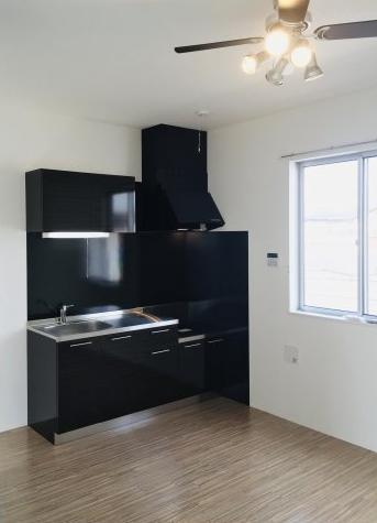 ガレージCUBE5 キッチン