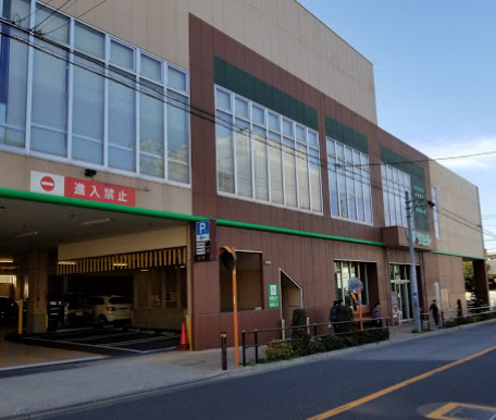 KNOTS大山／ノッツ大山1002号室 【スーパー】サミットストア 板橋弥生町店まで253ｍ