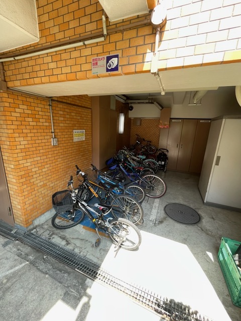 ライオンズプラザ亀戸8階 その他共有部分