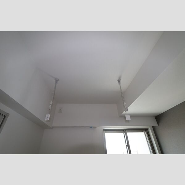 THE RejuvePort KISARAZU0802号室 物干し金物