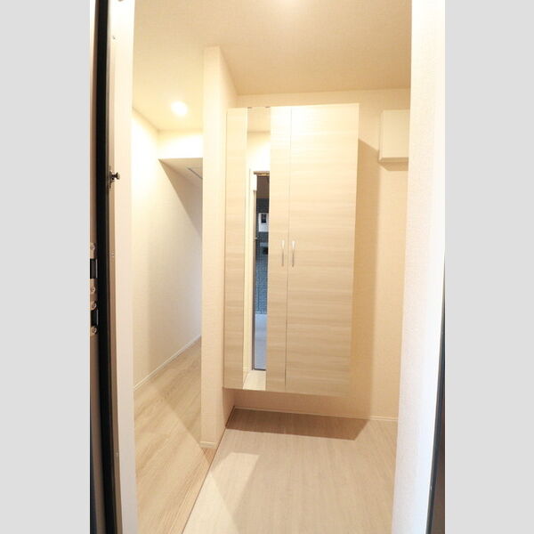 シェーンブルーメ横浜305号室 玄関