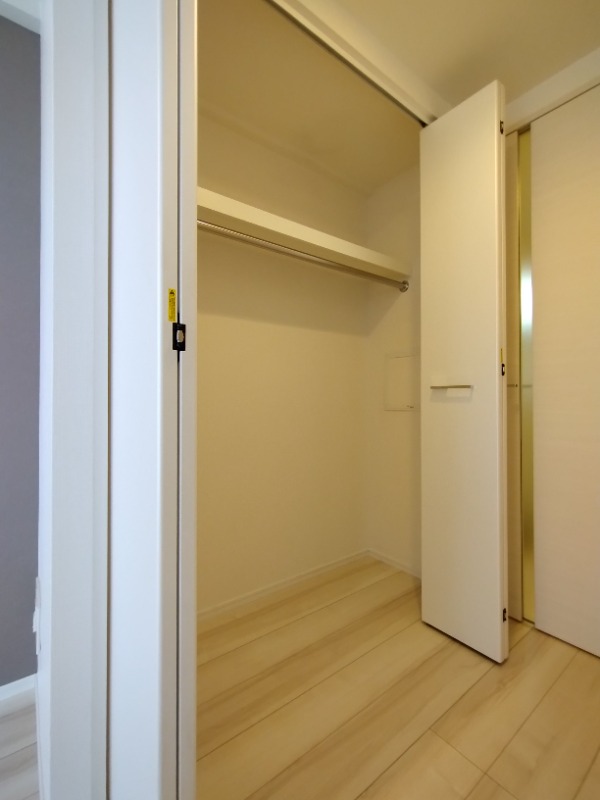 クレイシア桜新町 収納