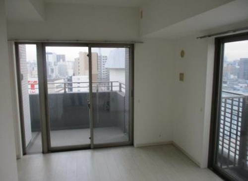 ライオンズ鶯谷マークスフォート12階 南側洋室　約5.0畳　※2025年12月撮影の写真