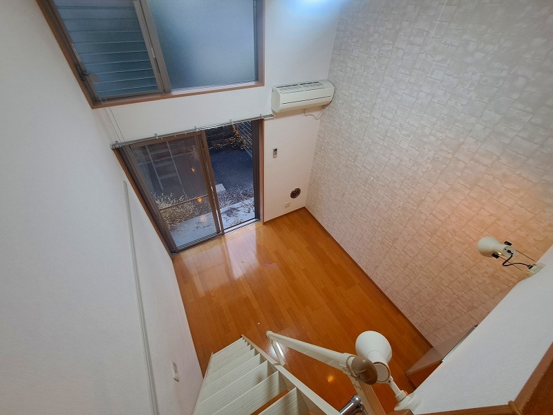 グリーゼK1階 リビング