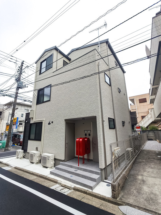 ｃｏｚｙ　ＫＡＩ 外観