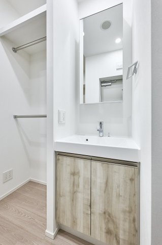 TOMORE品川中延614号室 洗面