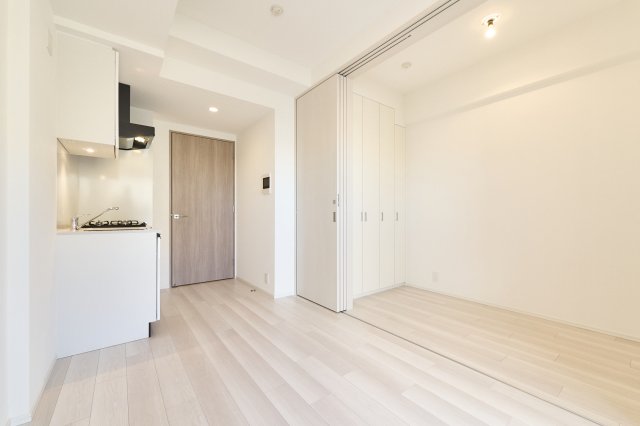 プラウドフラット亀戸ステーションプレイス1103号室 リビング