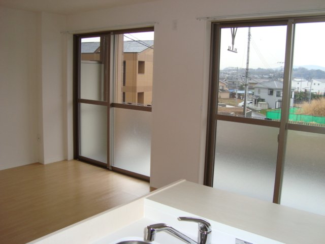 レフィナードＮ．Ｋ00105号室 リビング