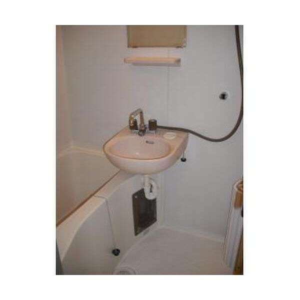 エステートピア小沢双105号室 お風呂