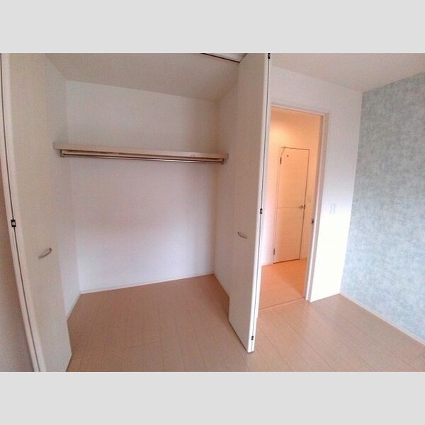 ポラリス　A棟 収納