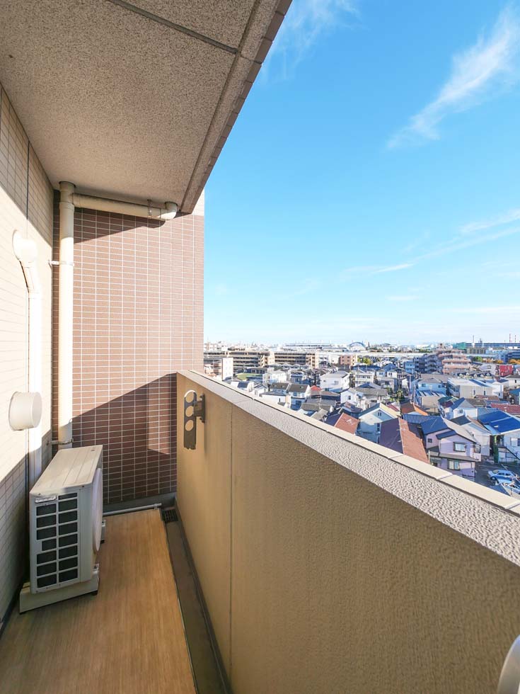 ラフィスタ川崎大師Ⅱ 内観