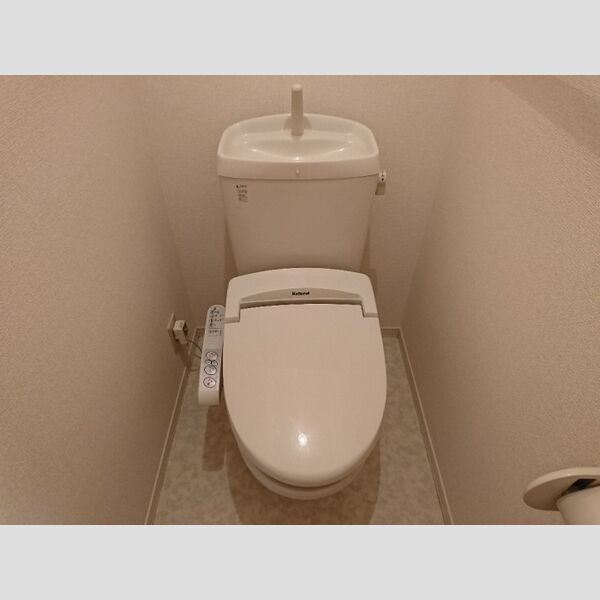 ヴェルドミール 温水洗浄暖房便座トイレ