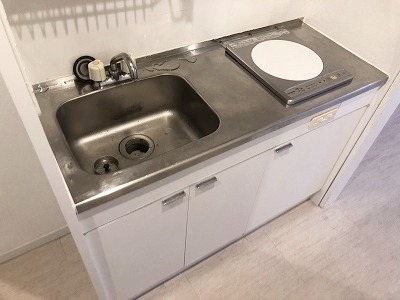 ヴァンベール305号室 キッチン