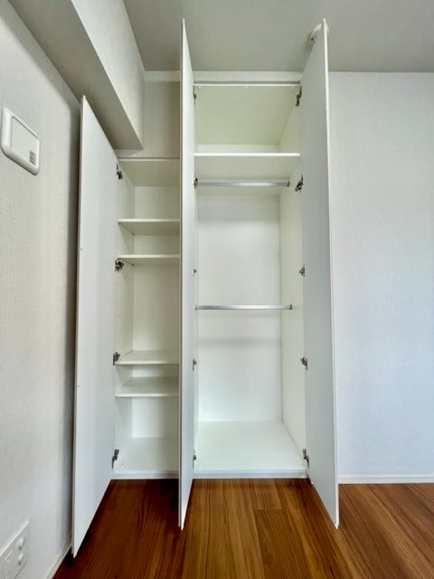 レジディア品川シーサイド 収納