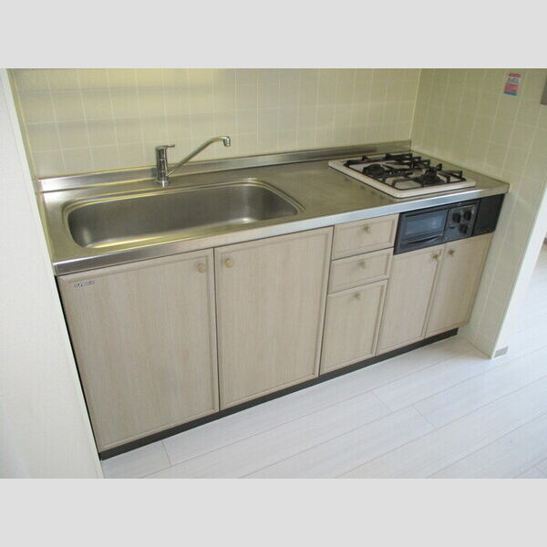 第三スカイマンション キッチン