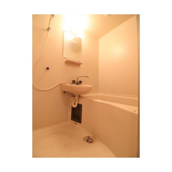 エステートピアセピリナ お風呂