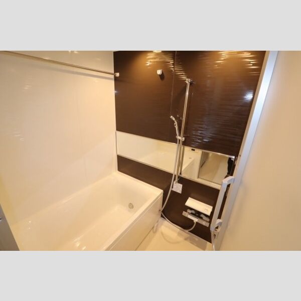 サンジョイアゼロ414号室 浴室