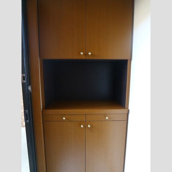 Family Court　C102号室 シューズボックス