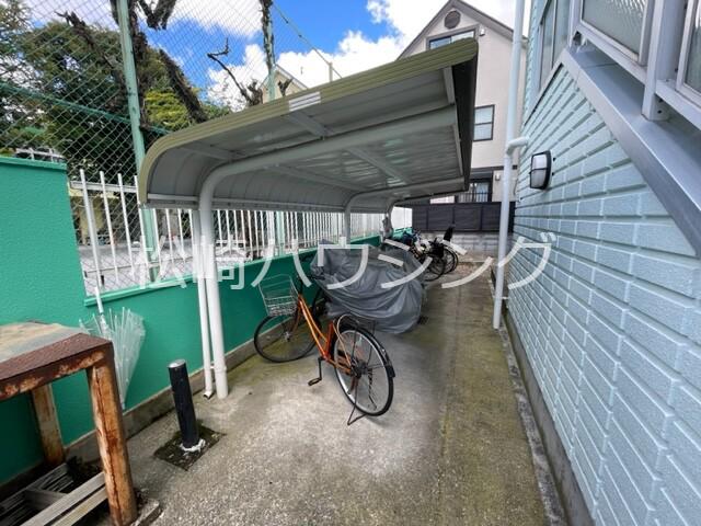 サンアベニュー2階 部屋その他