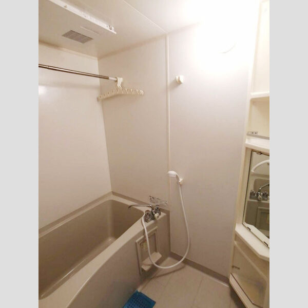 氷川台ヒルズ 浴室