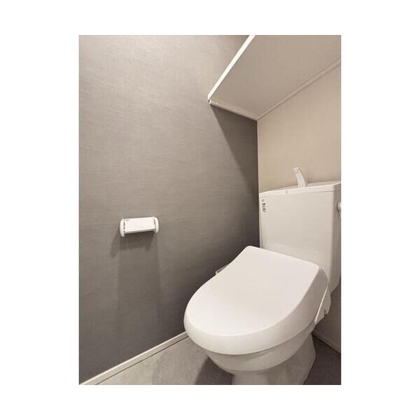 Ricott　URAWA103号室 トイレ