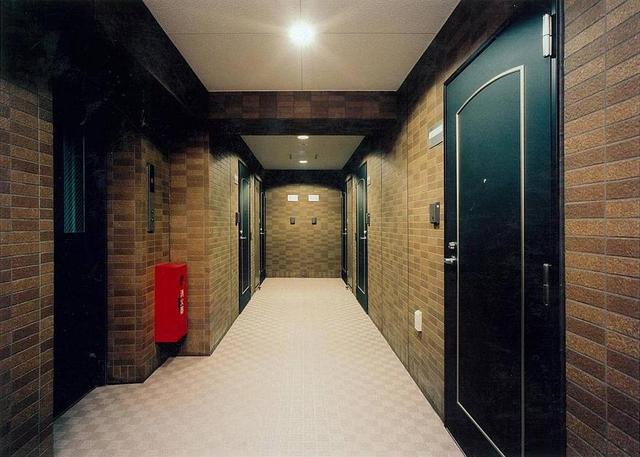 ガラ・ステーション四谷三丁目8階 その他共有部分