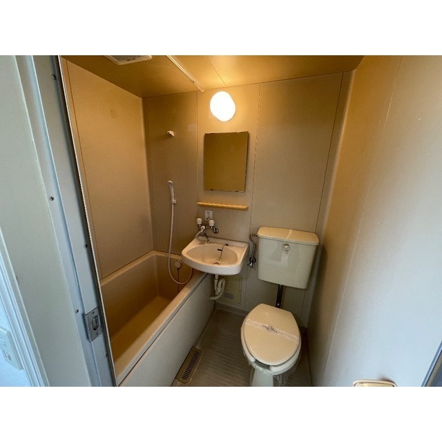 大宝ハイツ お風呂