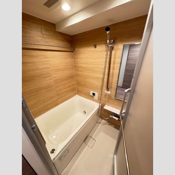 リーラ品川戸越0202号室 お風呂