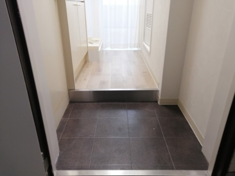 スカイコート保土ヶ谷2階 玄関