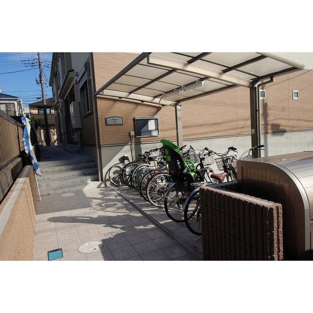 アムールSⅢ201号室 部屋その他