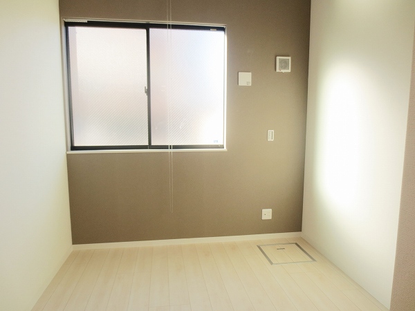 レジディア 内観