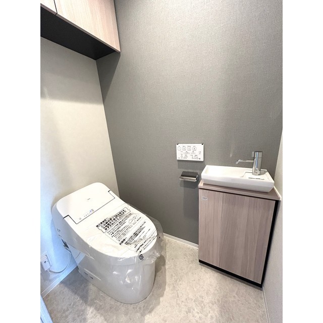 プレディア横浜高島台407号室 2025年9月撮影