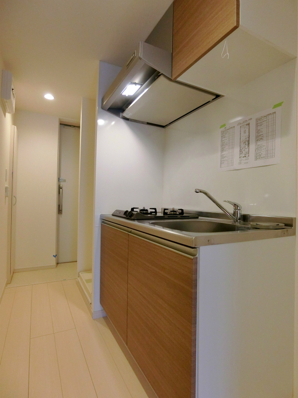 リブリ・テラス3階 キッチン