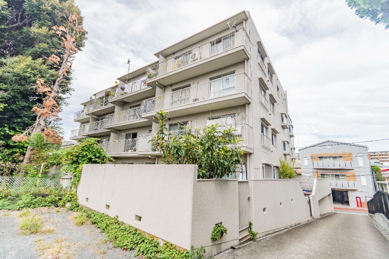 成増シティハウス 外観