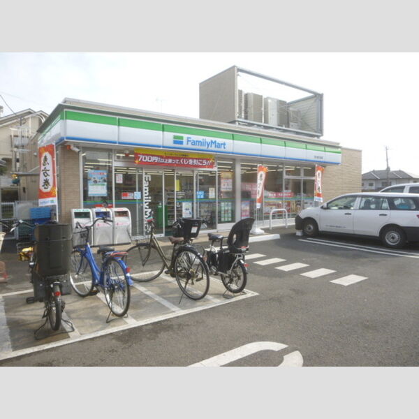 パインⅢ ファミリーマート